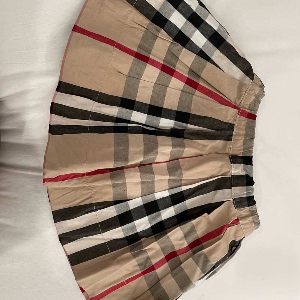 Taylor made skirt